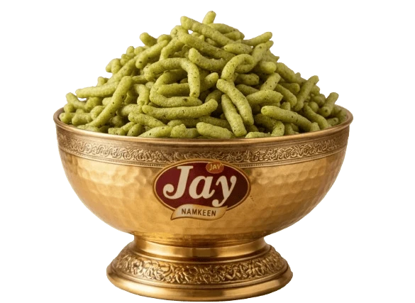 Kumbhaniya Gathiya | Authentic Gujarati Snack