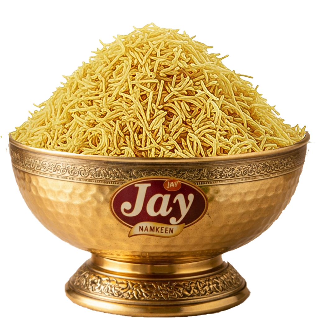 બેસન સેવ